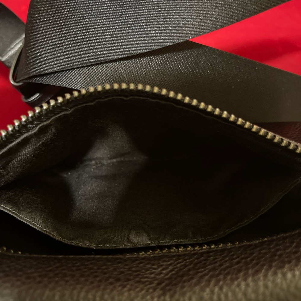 Coach Bumbag. Euc - image 5